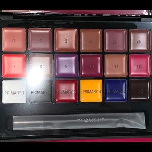 Anastasia Beverly Hills Makeup - Anastasia Beverly Hills Lip palette Anastasia Beverly Hills Makeup - Anastasia Beverly Hills Lip palette